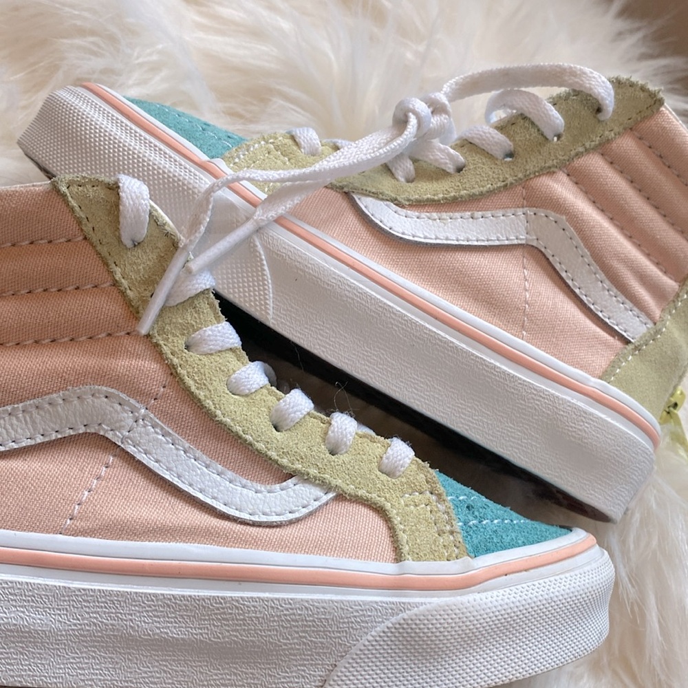 Pastel Vans 🛍️ - Picture 4 of 6